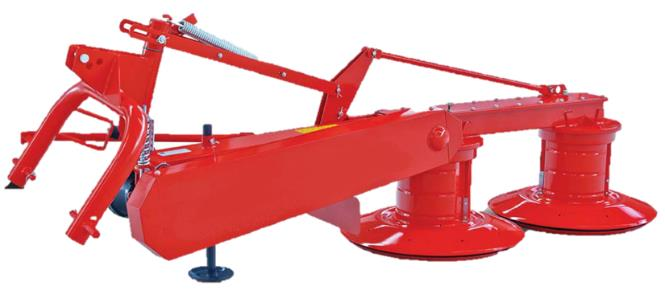 195-LİK OTBİÇƏN 2 ROTORLU TAMBURLU