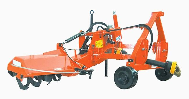 BAĞARASI FREZ ALT BIÇAQLI UM - BF 180