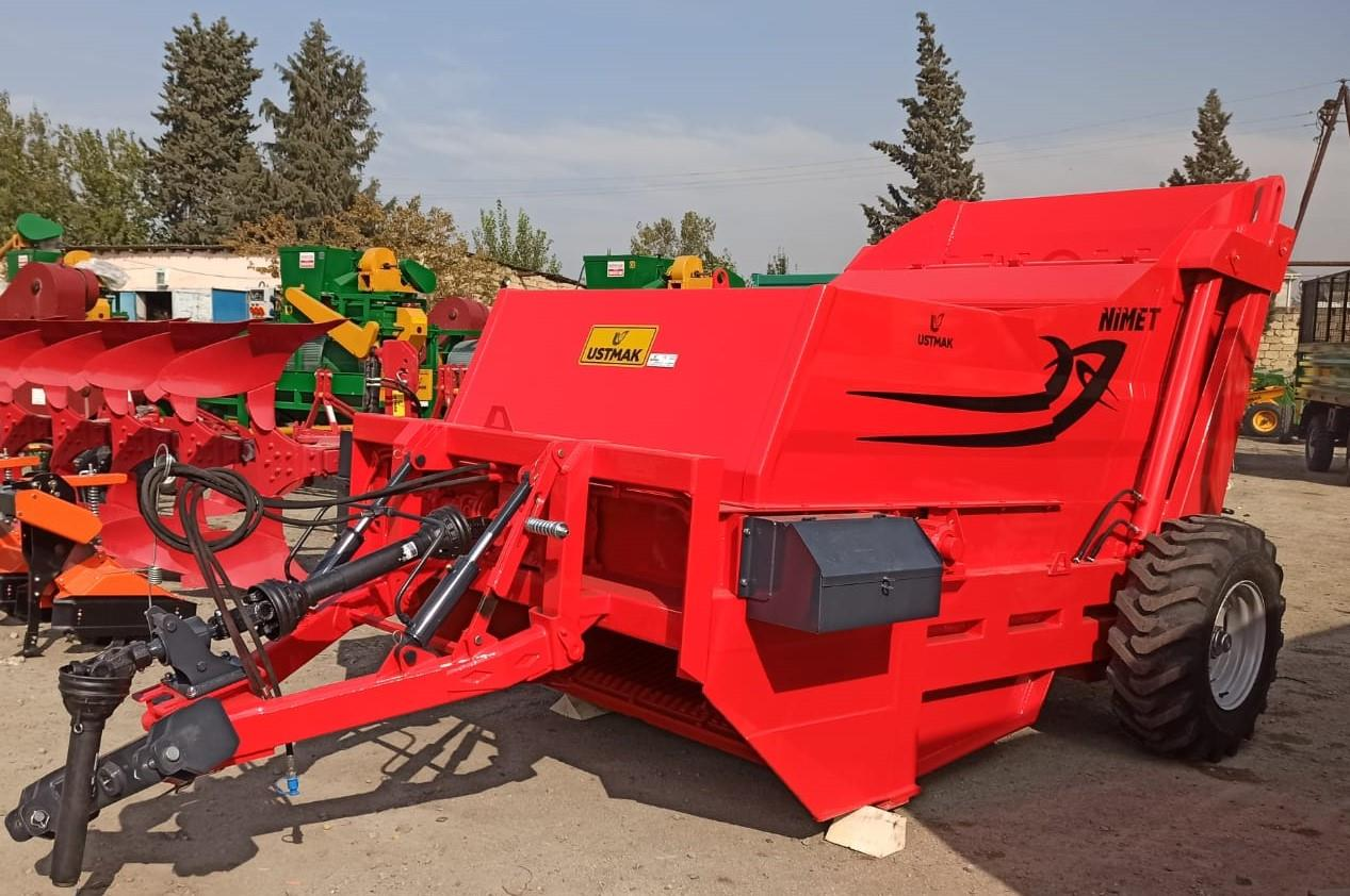 DAŞ TOPLAYAN 4 TON